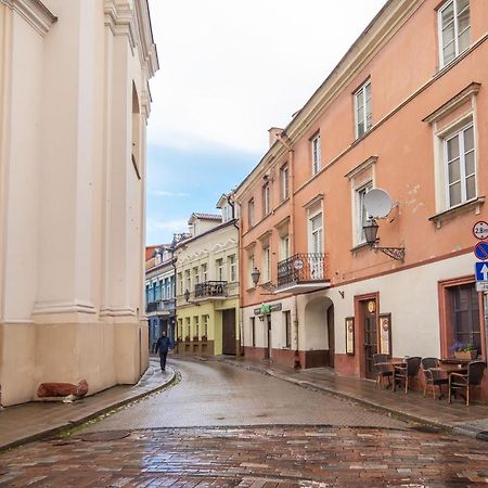Saint Ignoto Bright And Cosy Apartments By Reside Baltic ヴィリニュス エクステリア 写真