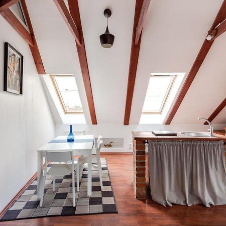 Saint Ignoto Bright And Cosy Apartments By Reside Baltic ヴィリニュス エクステリア 写真