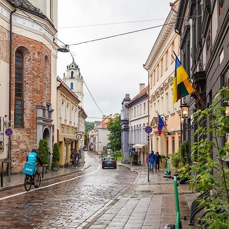 Saint Ignoto Bright And Cosy Apartments By Reside Baltic ヴィリニュス エクステリア 写真