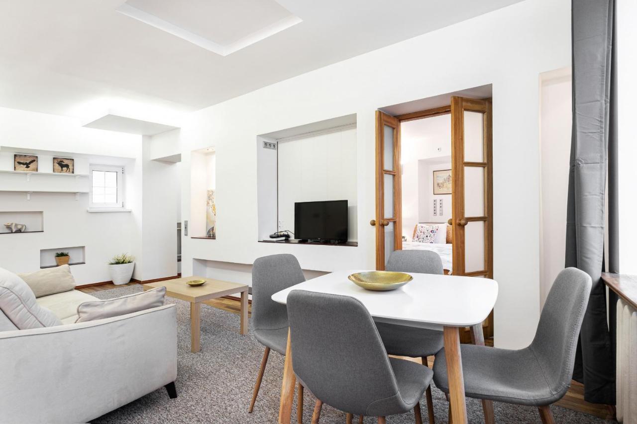 Saint Ignoto Bright And Cosy Apartments By Reside Baltic ヴィリニュス エクステリア 写真