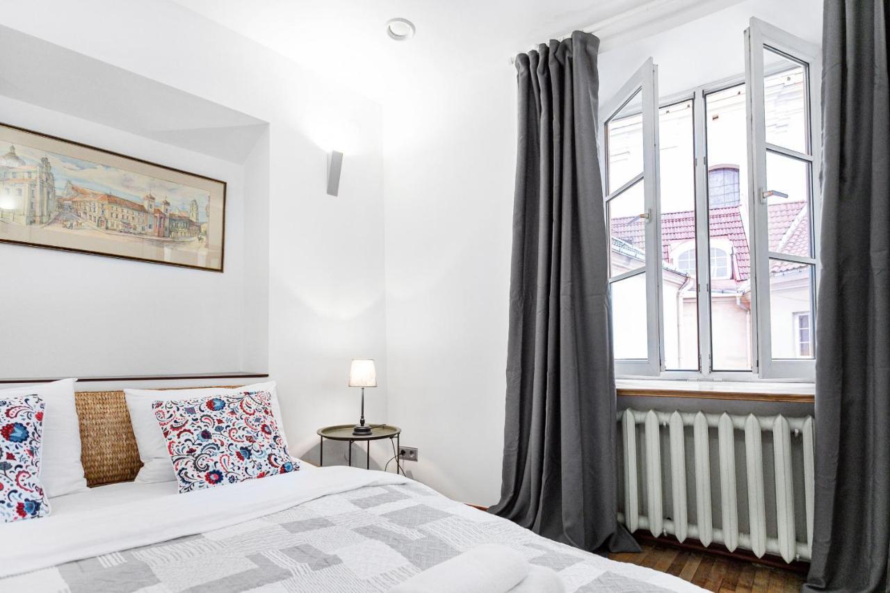 Saint Ignoto Bright And Cosy Apartments By Reside Baltic ヴィリニュス エクステリア 写真