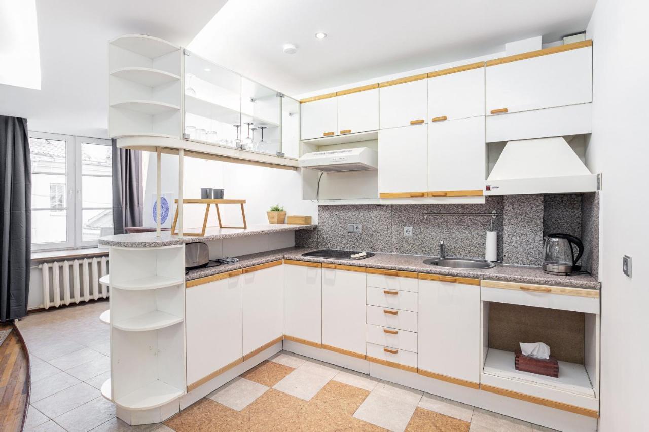 Saint Ignoto Bright And Cosy Apartments By Reside Baltic ヴィリニュス エクステリア 写真