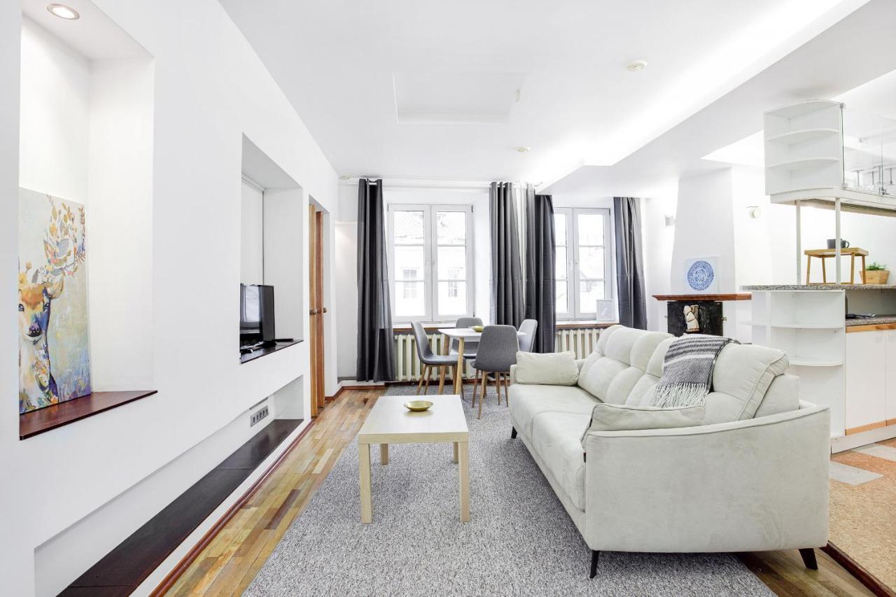 Saint Ignoto Bright And Cosy Apartments By Reside Baltic ヴィリニュス エクステリア 写真