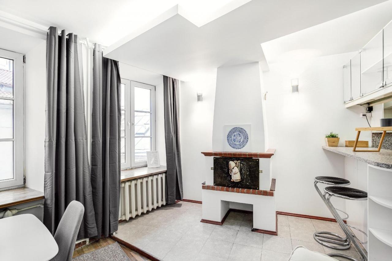 Saint Ignoto Bright And Cosy Apartments By Reside Baltic ヴィリニュス エクステリア 写真