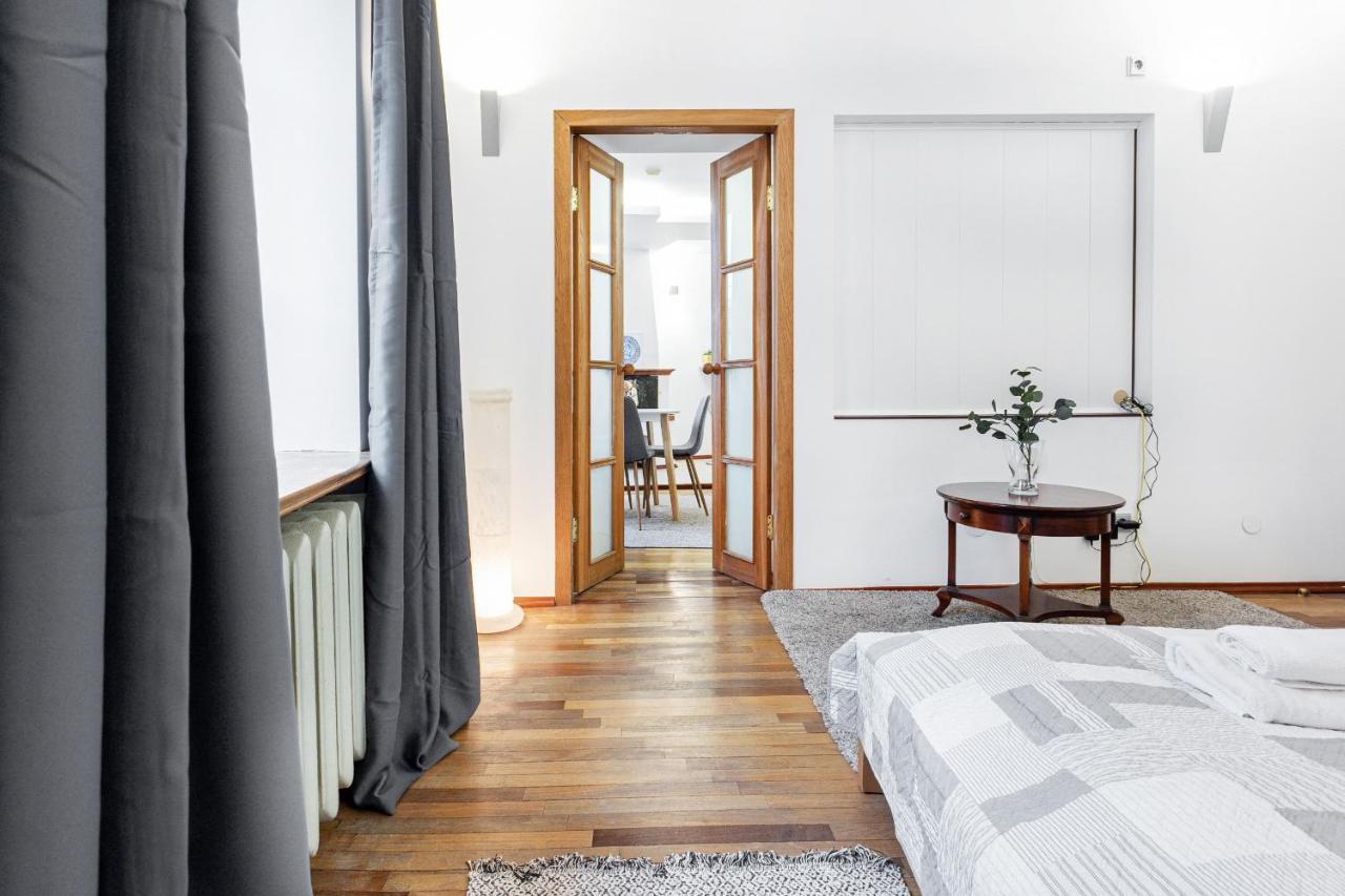 Saint Ignoto Bright And Cosy Apartments By Reside Baltic ヴィリニュス エクステリア 写真