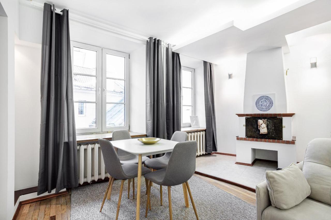 Saint Ignoto Bright And Cosy Apartments By Reside Baltic ヴィリニュス エクステリア 写真