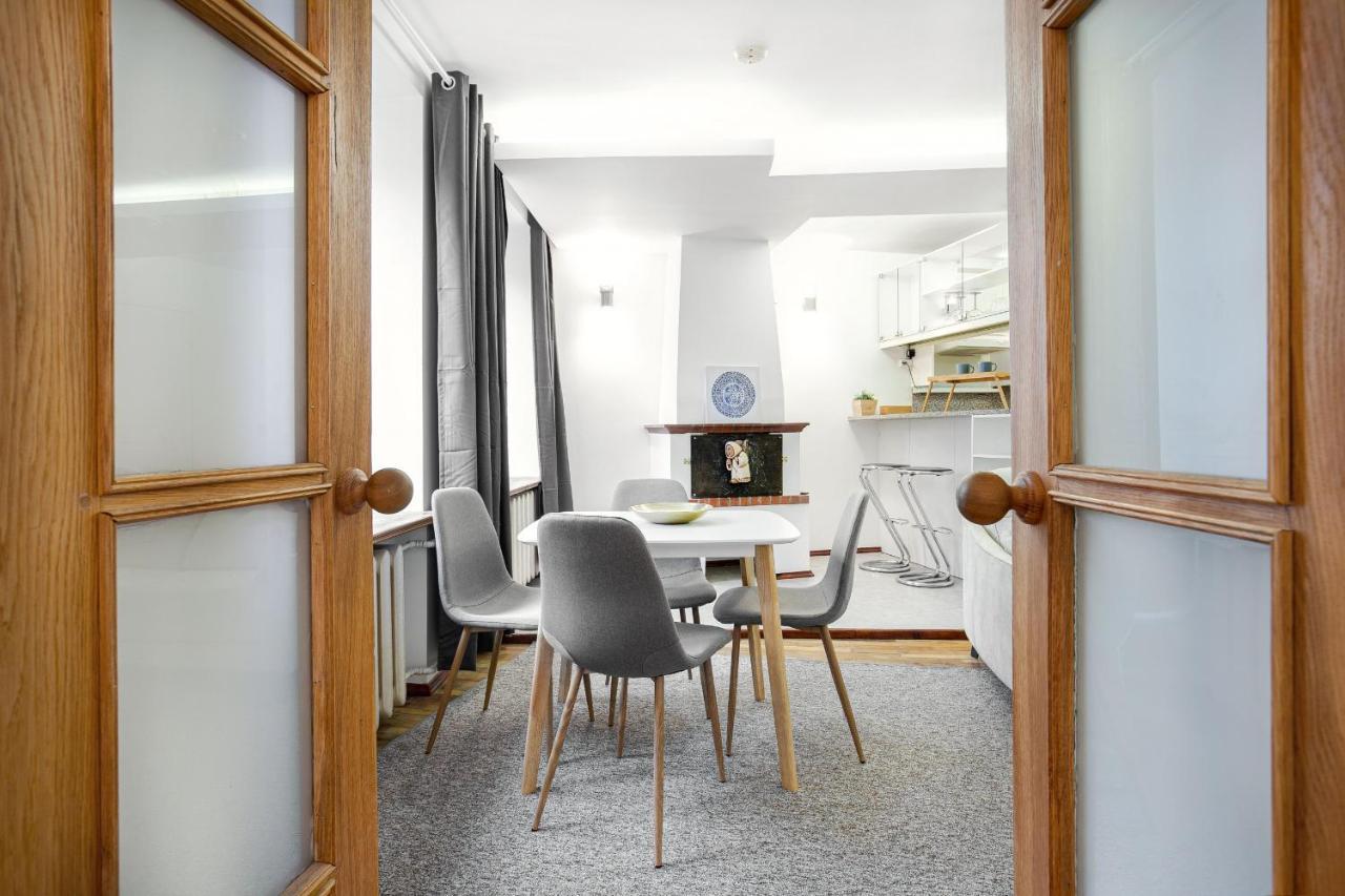Saint Ignoto Bright And Cosy Apartments By Reside Baltic ヴィリニュス エクステリア 写真