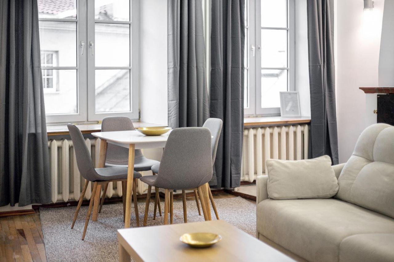 Saint Ignoto Bright And Cosy Apartments By Reside Baltic ヴィリニュス エクステリア 写真