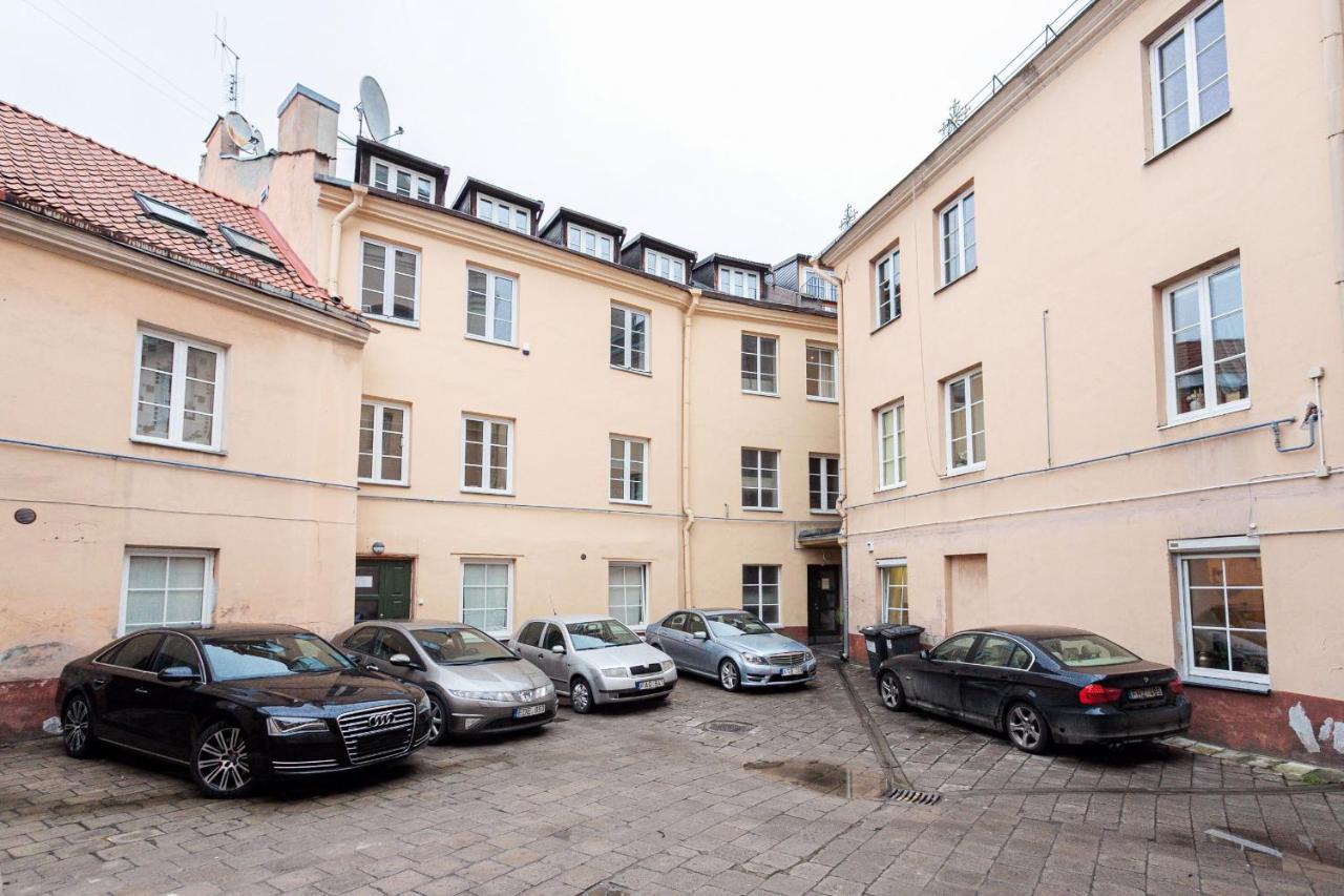 Saint Ignoto Bright And Cosy Apartments By Reside Baltic ヴィリニュス エクステリア 写真