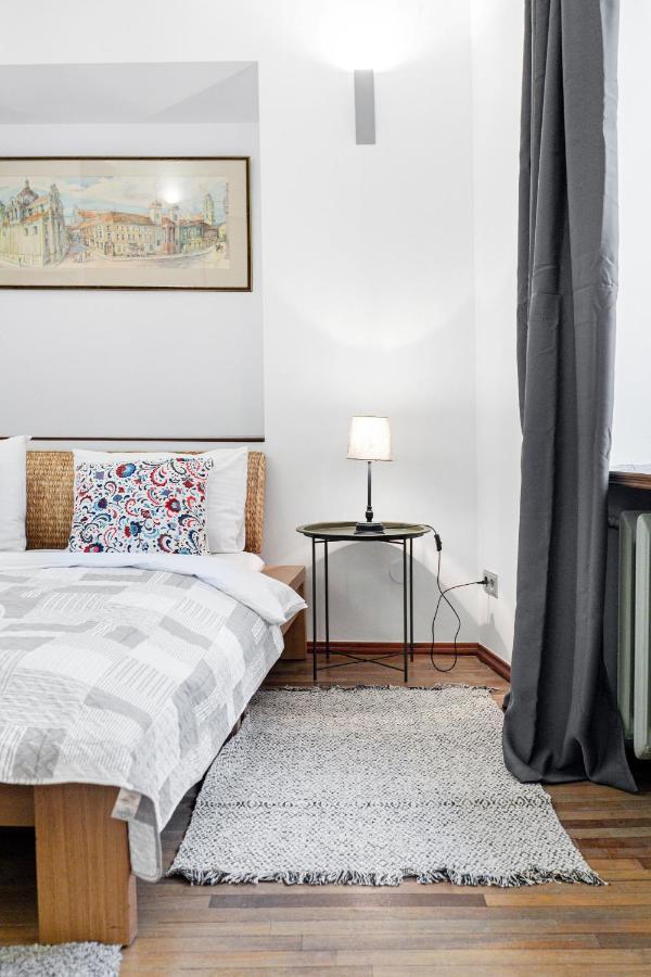 Saint Ignoto Bright And Cosy Apartments By Reside Baltic ヴィリニュス エクステリア 写真