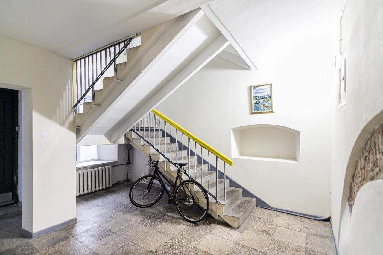 Saint Ignoto Bright And Cosy Apartments By Reside Baltic ヴィリニュス エクステリア 写真