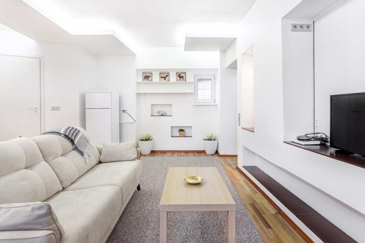 Saint Ignoto Bright And Cosy Apartments By Reside Baltic ヴィリニュス エクステリア 写真