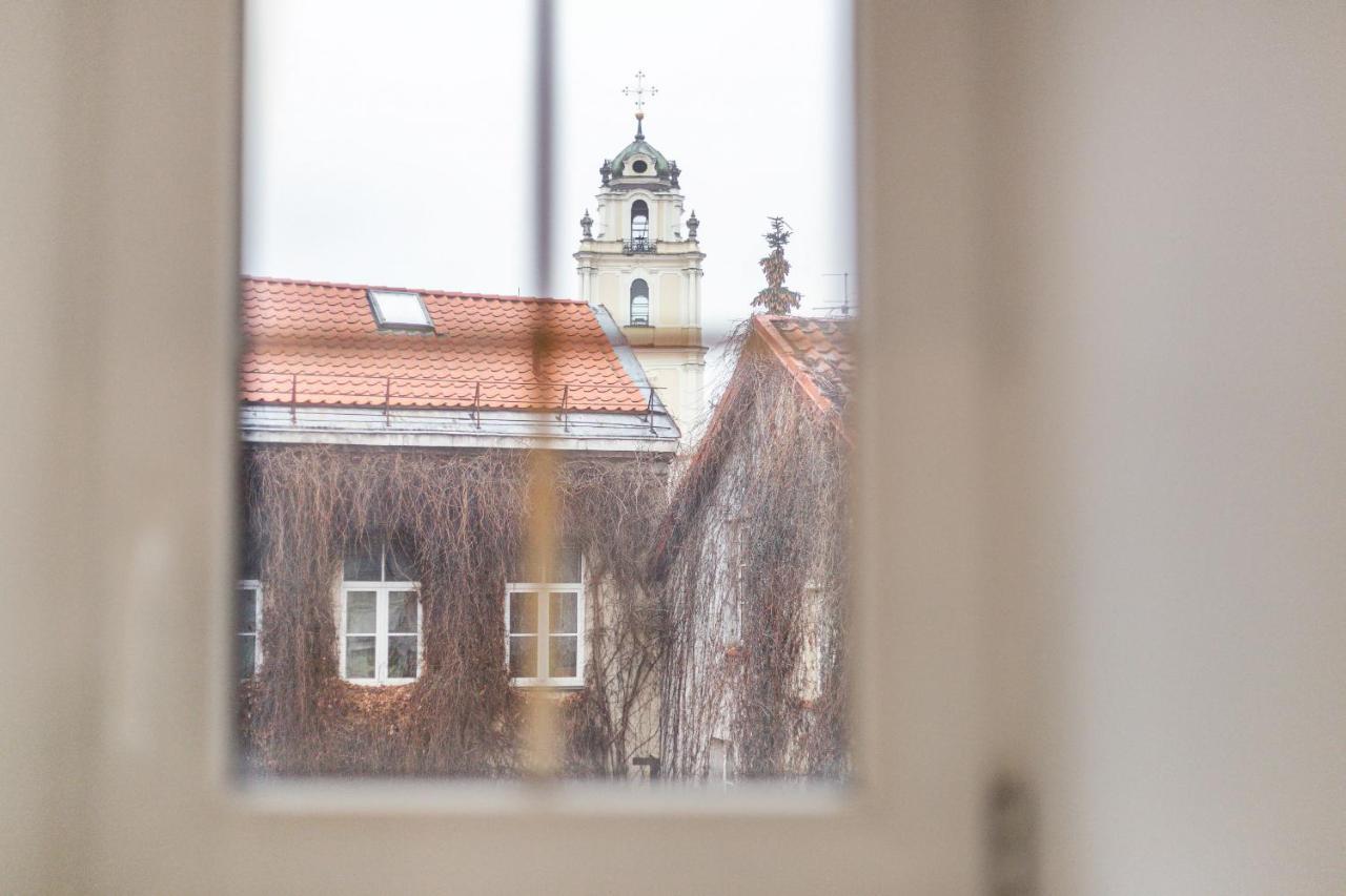 Saint Ignoto Bright And Cosy Apartments By Reside Baltic ヴィリニュス エクステリア 写真