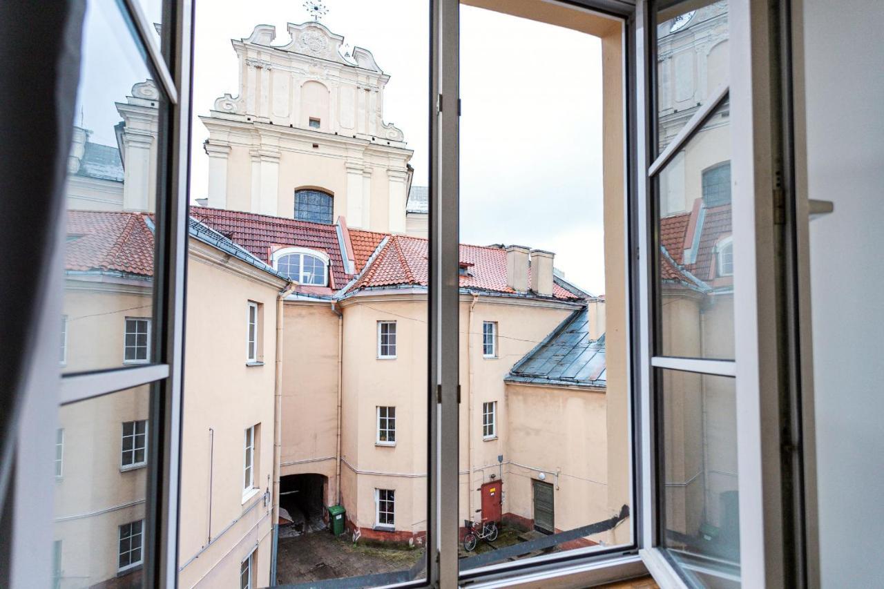 Saint Ignoto Bright And Cosy Apartments By Reside Baltic ヴィリニュス エクステリア 写真