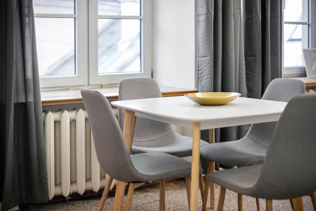Saint Ignoto Bright And Cosy Apartments By Reside Baltic ヴィリニュス エクステリア 写真