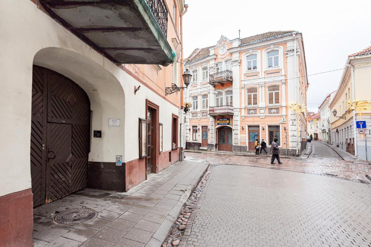 Saint Ignoto Bright And Cosy Apartments By Reside Baltic ヴィリニュス エクステリア 写真