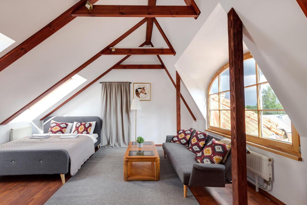 Saint Ignoto Bright And Cosy Apartments By Reside Baltic ヴィリニュス エクステリア 写真