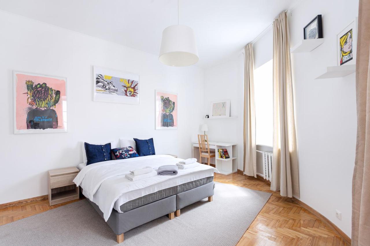 Saint Ignoto Bright And Cosy Apartments By Reside Baltic ヴィリニュス エクステリア 写真