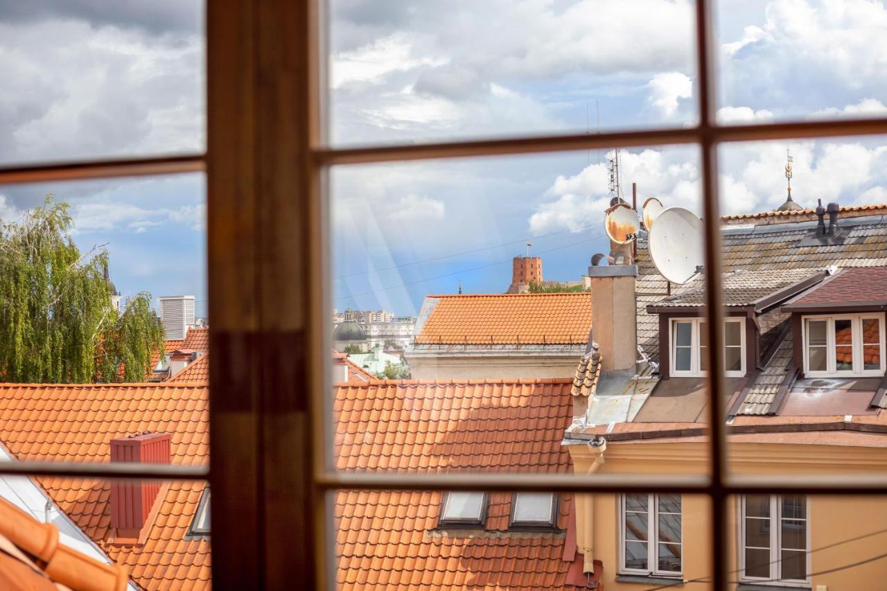 Saint Ignoto Bright And Cosy Apartments By Reside Baltic ヴィリニュス エクステリア 写真