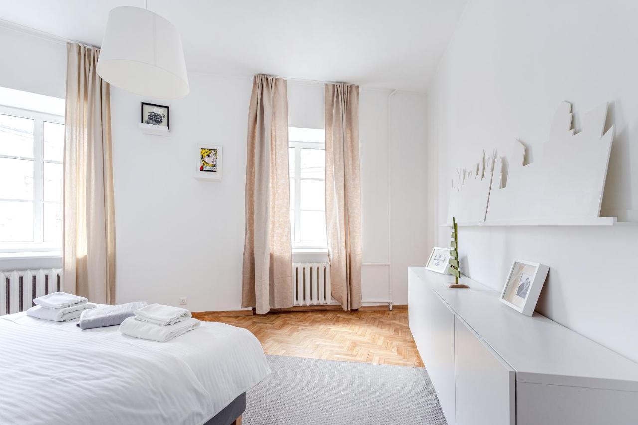 Saint Ignoto Bright And Cosy Apartments By Reside Baltic ヴィリニュス エクステリア 写真