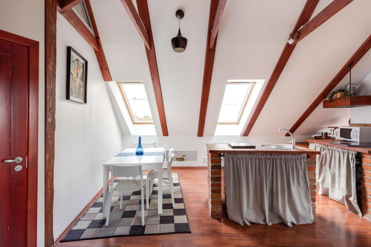 Saint Ignoto Bright And Cosy Apartments By Reside Baltic ヴィリニュス エクステリア 写真