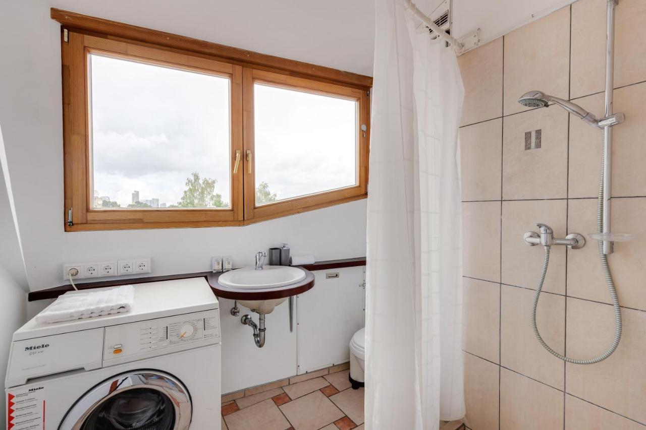 Saint Ignoto Bright And Cosy Apartments By Reside Baltic ヴィリニュス エクステリア 写真