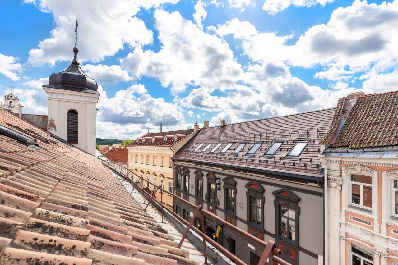 Saint Ignoto Bright And Cosy Apartments By Reside Baltic ヴィリニュス エクステリア 写真