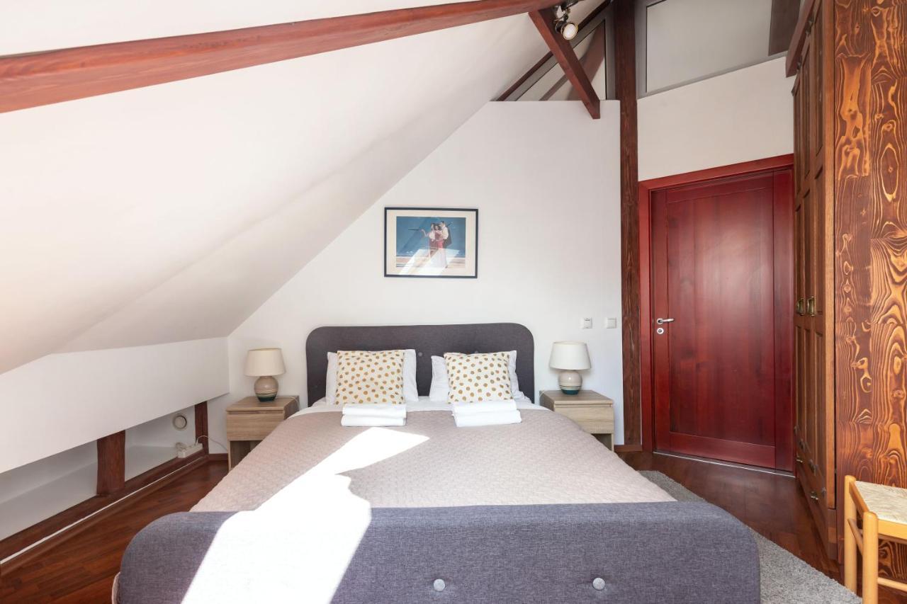 Saint Ignoto Bright And Cosy Apartments By Reside Baltic ヴィリニュス エクステリア 写真