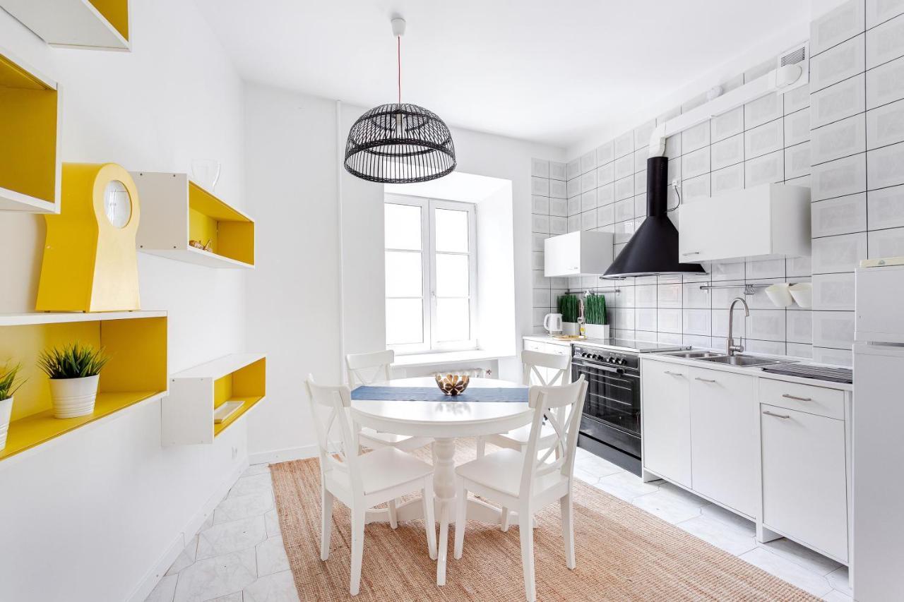 Saint Ignoto Bright And Cosy Apartments By Reside Baltic ヴィリニュス エクステリア 写真