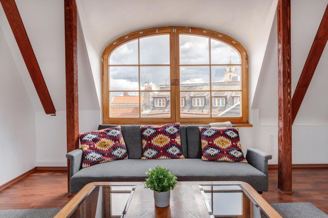 Saint Ignoto Bright And Cosy Apartments By Reside Baltic ヴィリニュス エクステリア 写真