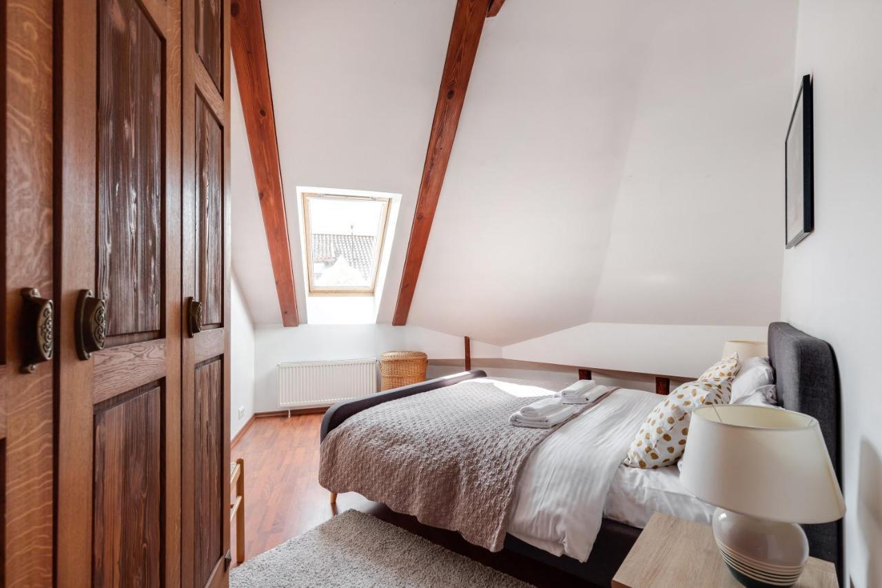 Saint Ignoto Bright And Cosy Apartments By Reside Baltic ヴィリニュス エクステリア 写真