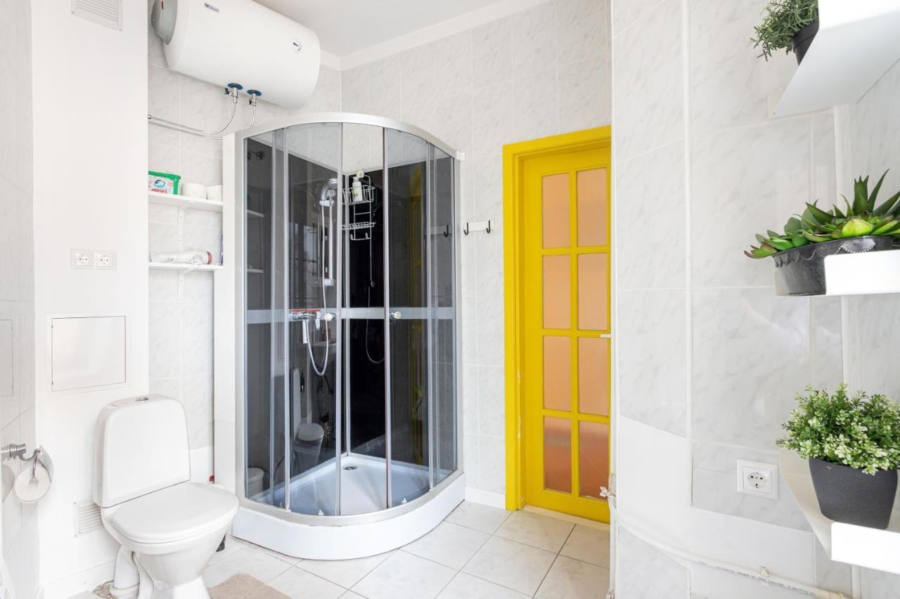 Saint Ignoto Bright And Cosy Apartments By Reside Baltic ヴィリニュス エクステリア 写真