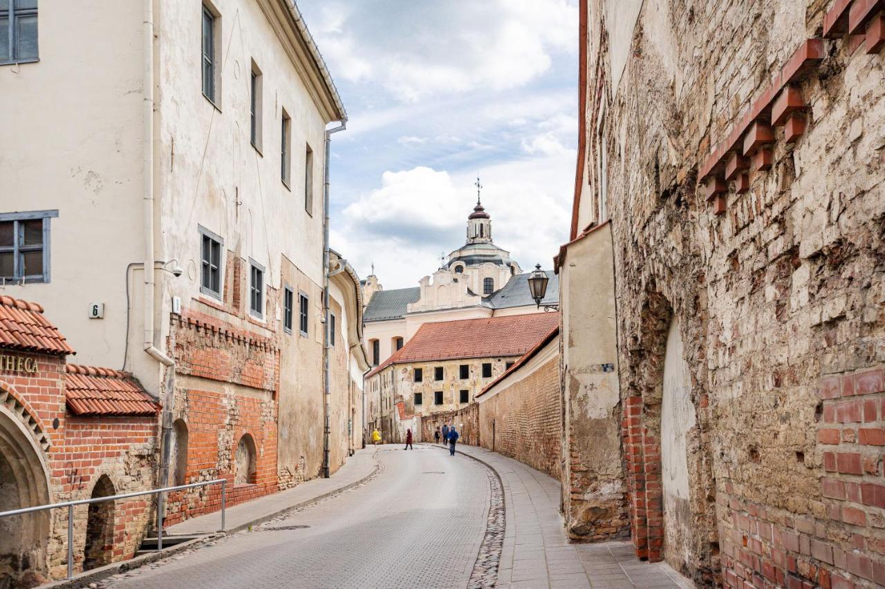 Saint Ignoto Bright And Cosy Apartments By Reside Baltic ヴィリニュス エクステリア 写真